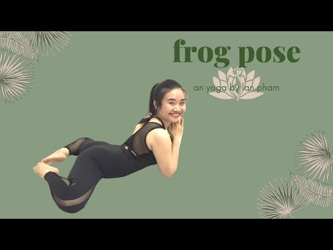Video [SƠ THIỀN KHỞI ĐỘNG] - TƯ THẾ CON ẾCH - Chuỗi tư thế... - youtube
