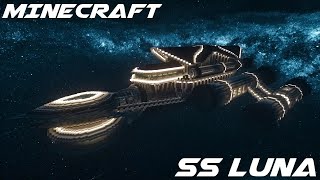 The Ss Luna - Minecraft Cinematic
