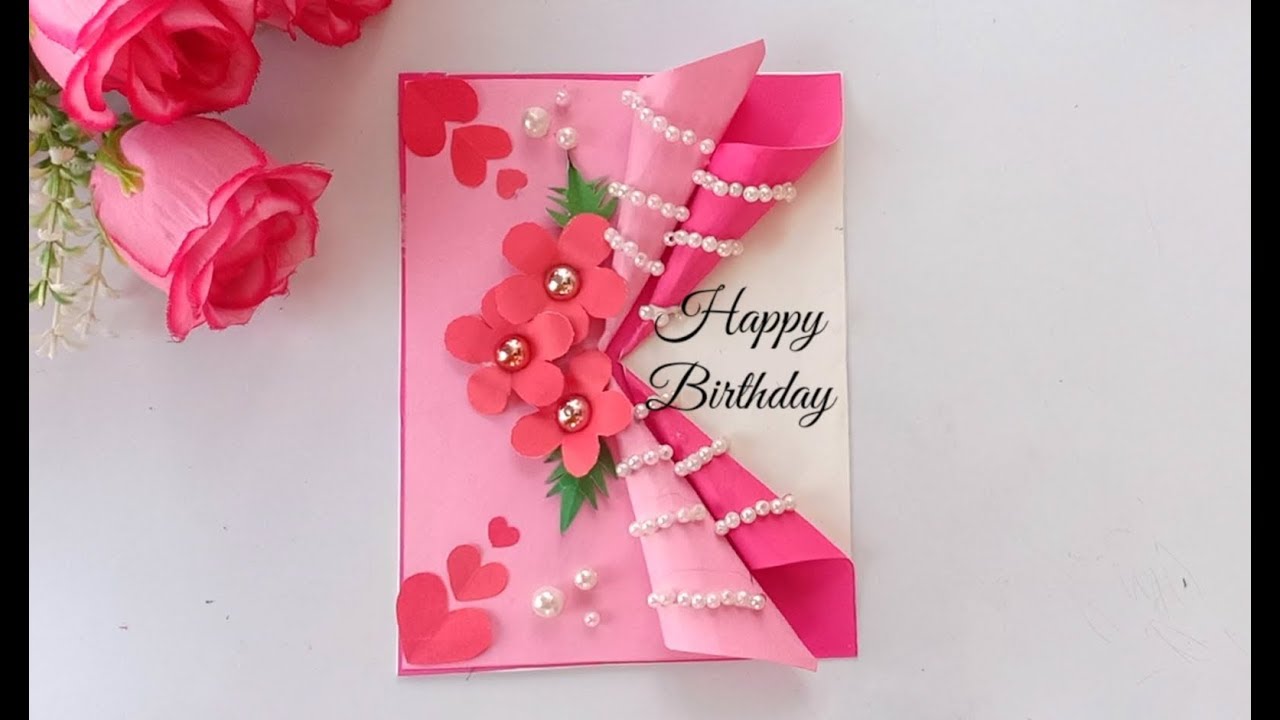 How To Make Handmade Greeting Cards Designs