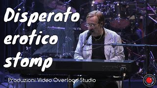 Video thumbnail of "✅ Lucio Dalla - Disperato Erotico Stomp - Ultimo Concerto Live Bologna"