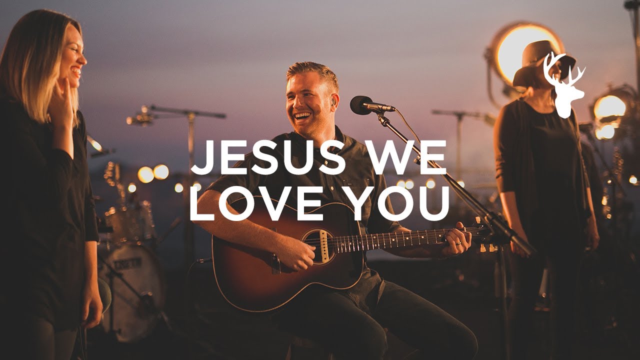 Jesus We Love You (LIVE) - Paul McClure | We Will Not Be Shaken ...