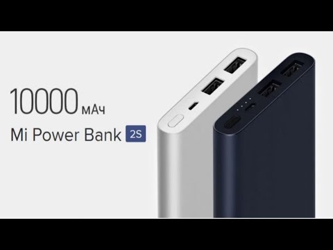 Ремонт повербанка Xiaomi Mi Power Bank 2S | Repair Xiaomi Mi Power Bank 2S