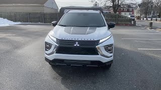 2026 Mitsubishi Eclipse Cross Black Edition MA Fall River, Dartmouth, New Bedford, Wareham, Tiv...
