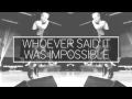 LZ7 Whoever Said Lyric Video ft Guvna B silverninjax71