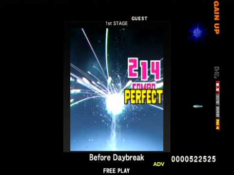 Before Daybreak ADVANCED/GUITAR