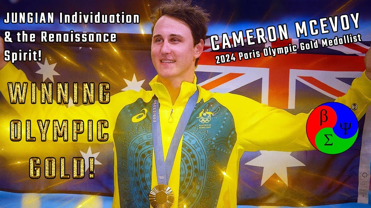 Cam McEvoy WINNING OLYMPIC GOLD with IPSA