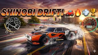 🔥 Boss Car – Drift King in CarX Street Mobile! Ultimate Drift Gameplay 🔥 screenshot 3