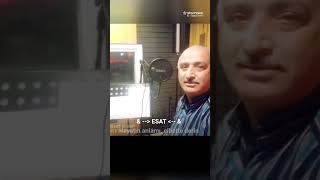Sen O Zaman Insansın Seslendiren Ses Sanatçısı Serkan Atay