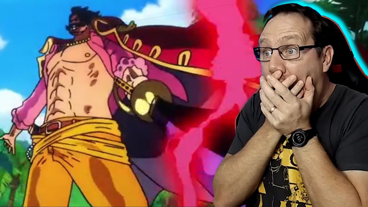 GOL D ROGER : SA PUISSANCE ET SON REVE - 966 épisode One Piece réaction critique