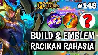 Racikan Emblem Zilong Tersakit 2026 & Build Zilong Tersakit 2026 - Mlbb Indonesia