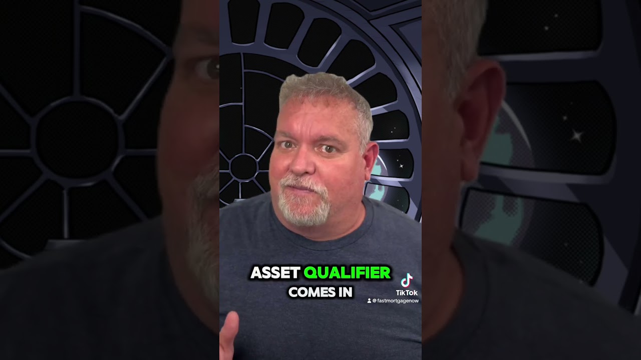 Asset qualifier loan