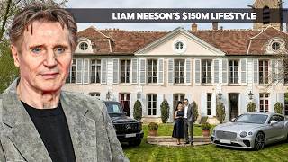 The Lifestyle of Liam Neeson 2026 ★ 37-Acre Millbrook Ranch, $150M Wealth & His Darkest Battle
