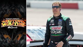 NASCAR Cup Series drivers feeling pressure at halfway point of regular season | Motorsports on NBC