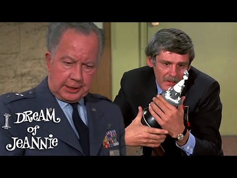 Tony And Roger's Court Martial! (ft. Barbara Eden) I Dream Of Jeannie