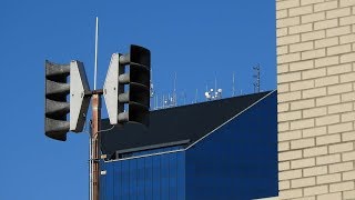 Whelen WPS-2000-8 | Westminster Chimes and Voice | Lexington, KY