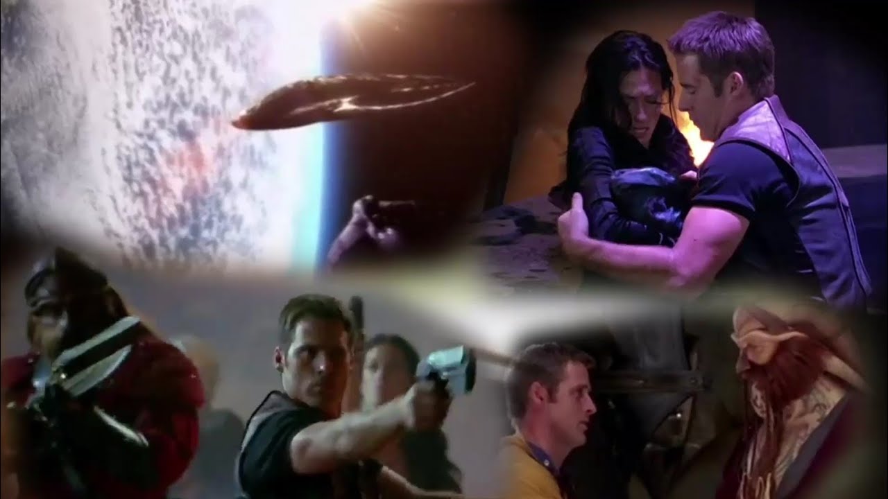 Farscape 25th year tribute