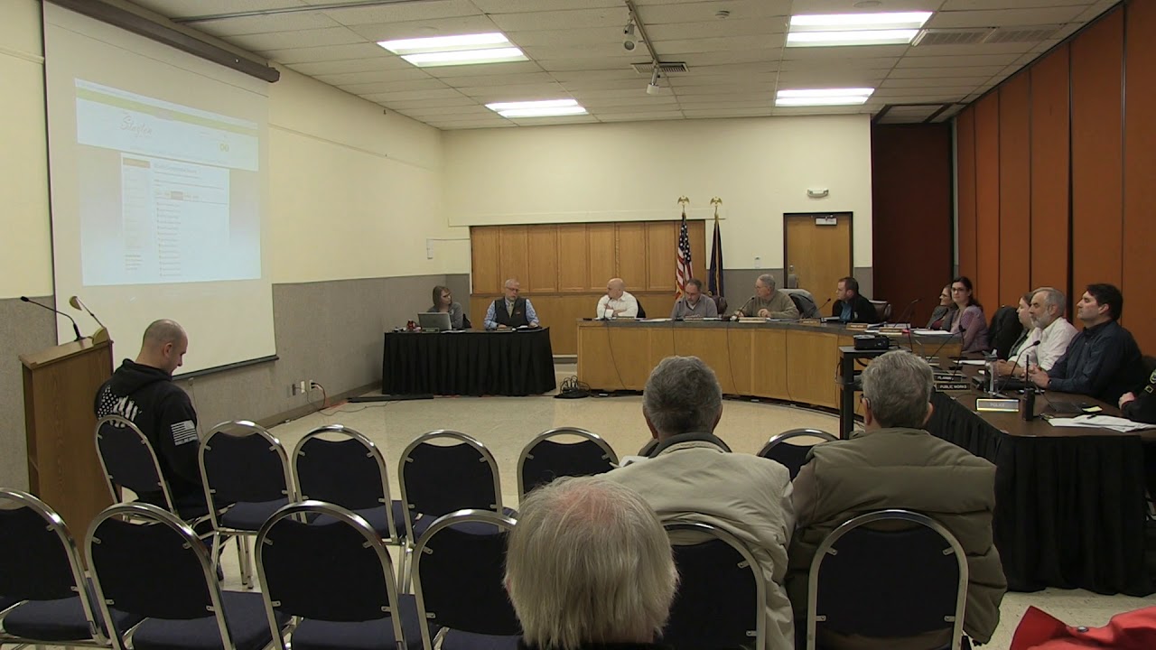 January 22, 2019 Stayton City Council (Part 2 of 2) YouTube