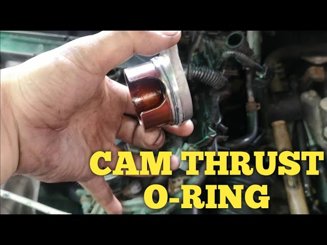 Replacing the Miata's Cam Angle Sensor O-ring | richardscarblog