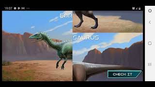 Dinosaur Master: facts & games screenshot 3