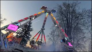 Sedlecká pouť 2019 - Big Flight (extreme) off-ride