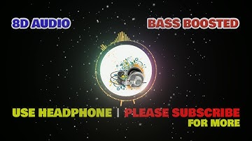 Vanze Forever feat Brenton Mattheus 8D Audio Music Bass Boosted - 8D Music Indo