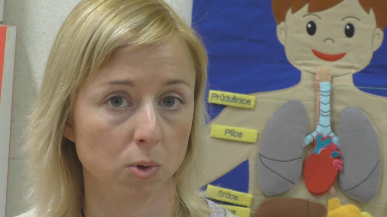 Herní terapie v Nemocnici Kyjov