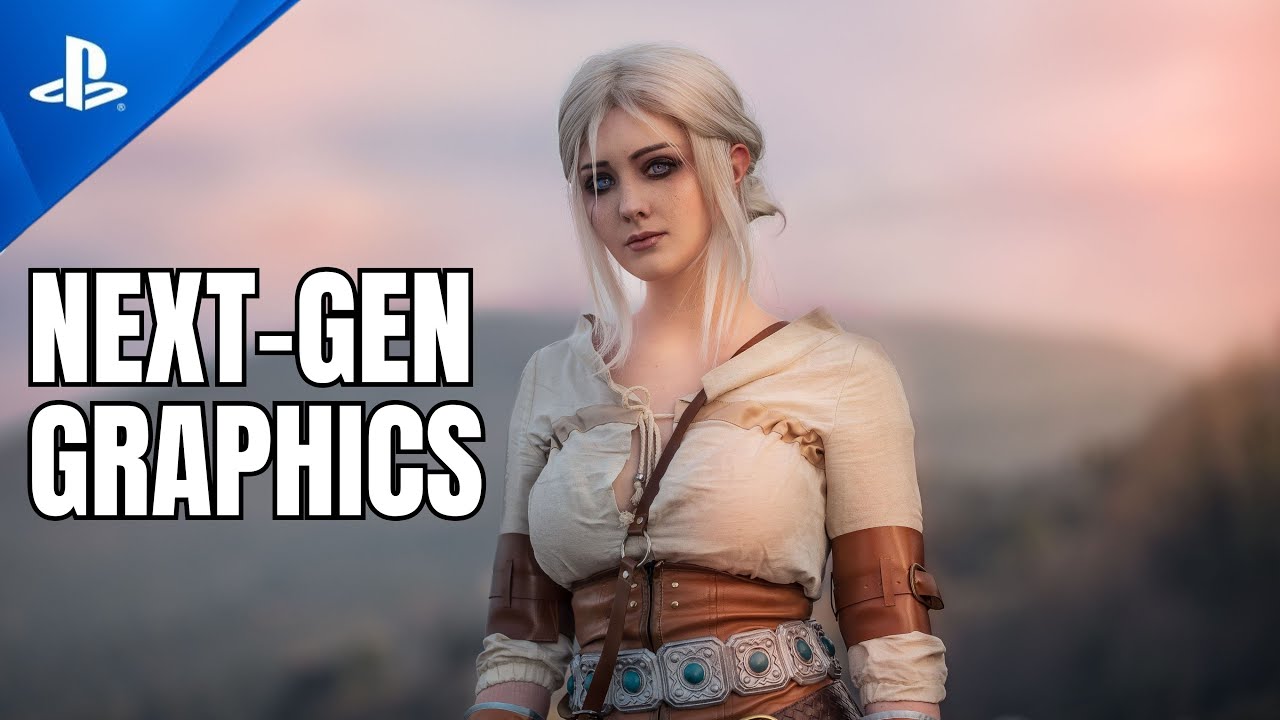 INSANE New IP Games 2026 🔥 | Next-Gen Graphics You Must See!