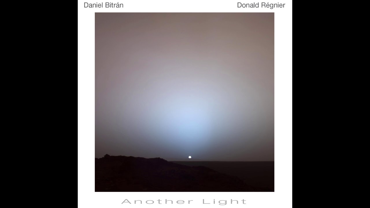 Daniel Bitrán & Donald Régnier - The Dawn, The Woods & The Asking