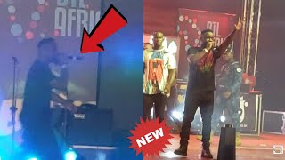 WOW: This Is Sarkodie Performance At Stonebwoy Concert