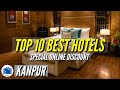 Top hotels in kanpur  kanpur five star hotel  best  famous hotels 