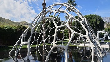 Form Found Design: MARS Pavilion