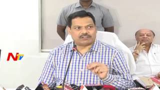 DG Dwaraka Tirumala Rao Press Meet on AP Secretariat Water Leakage || NTV