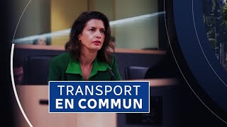 Transport collectif : « ce n’est pas une mission de l’État », dit Geneviève Guilbault