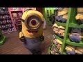 Minion Mayhem at Universal Orlando