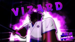 VIZARD PROGRESSION #1 (Unlocking Shikai) || Peroxide