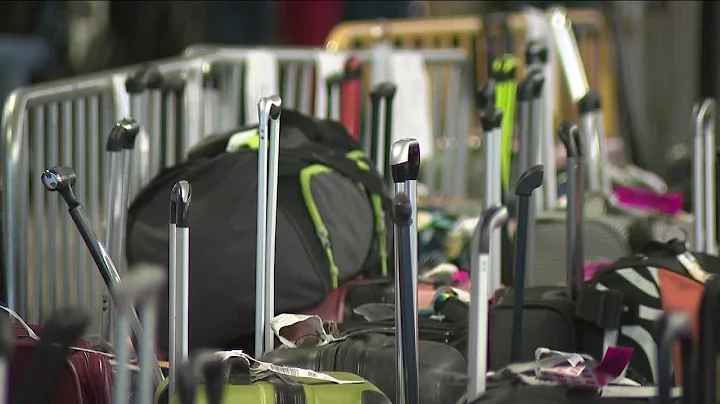 More than 100 flights canceled at DIA following Ch...
