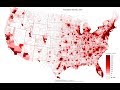 SURVIVAL MAP -best area for SHTF, Economic Collapse, Riots, Anarchy, Pandemic, Preppers, Bugging Out