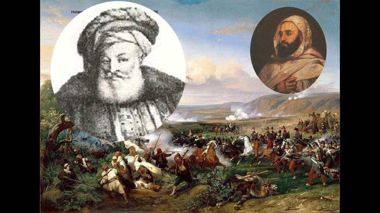 المقاومة الجزائرية ضد الاحتلال الفرنسي-   الجزء الثالث