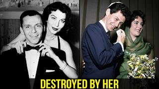 The Husbands Old Hollywood Destroyed