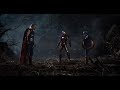 Thor - Fight Moves Compilation HD