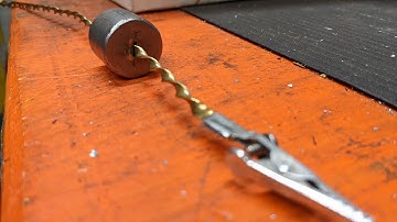 tool to twist wires - not with a drill silly!!!