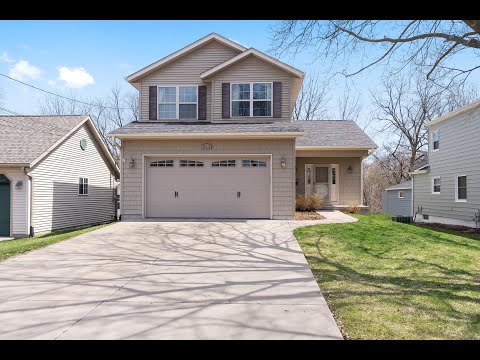 811 31st Street, Bettendorf, IA home video tour