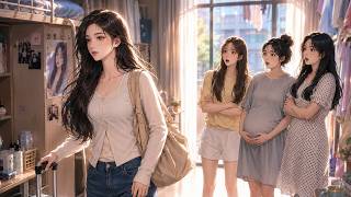 Full Reborn, I moved out of the dorm on day one. My unmarried pregnant roommate’s mess had just begun… Update