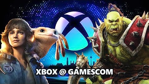 Xbox Gamescom 2024 Day 2
