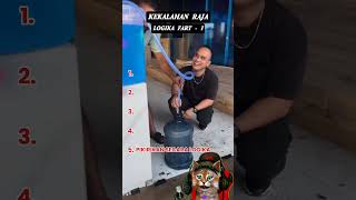 kekalahan raja logika - Idealis92