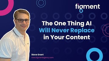 The One Thing AI Will Never Replace in Your Content