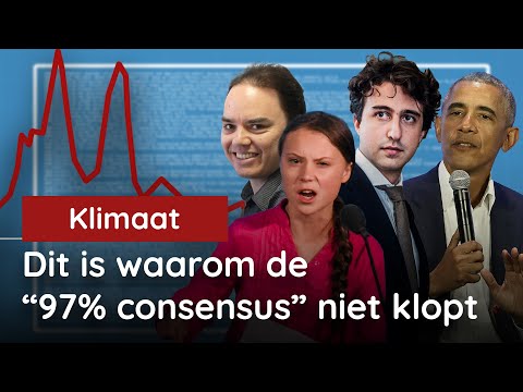 Dit is waarom de "97% consensus" niet klopt