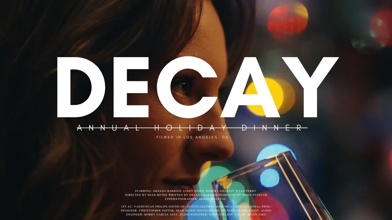 "Decay" Holiday Short Film