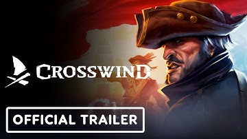Crosswind - Official Early Access Announcement Trailer