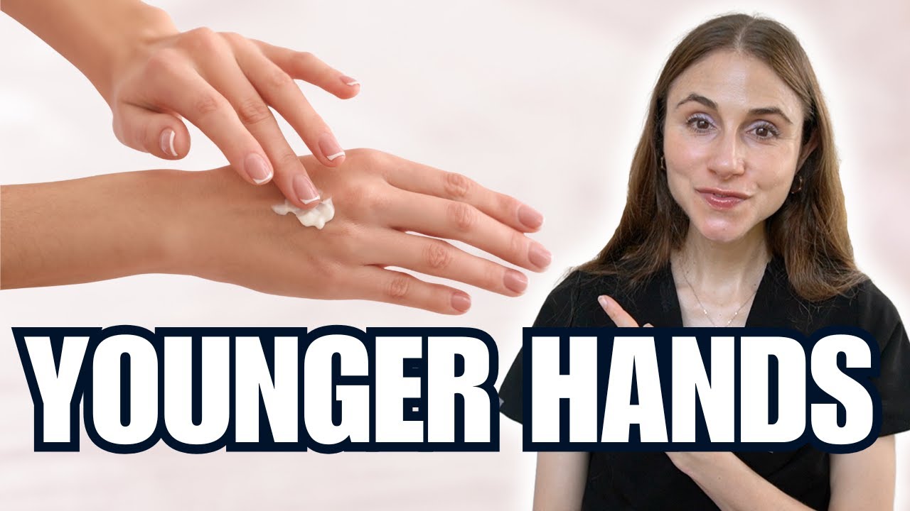 Anti-Aging Hand Care Tips from a Dermatologist | Reverse Dry, Wrinkled & Spotty Hands
